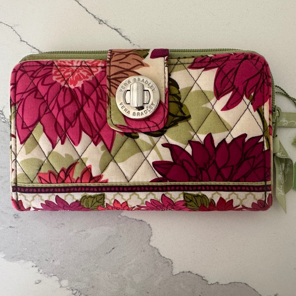 Vera Bradley Wallet